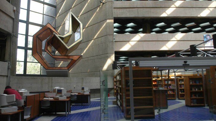Biblioteca Nacional de México