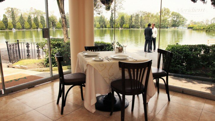 Meridiem Lago de Chapultepec 
