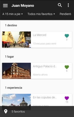 Notificaciones inteligentes