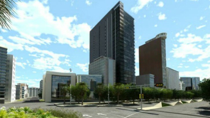 Suite Lujo Torre Magenta Reforma