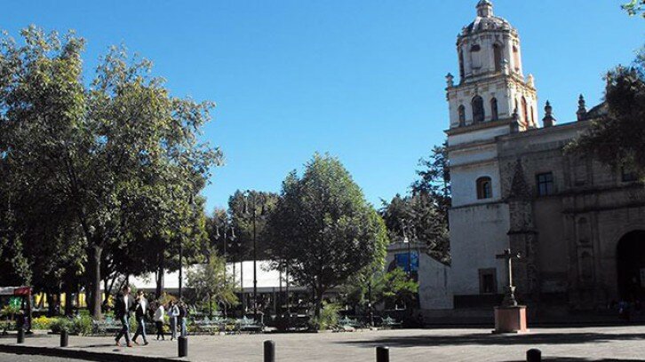 Ruta Coyoacán