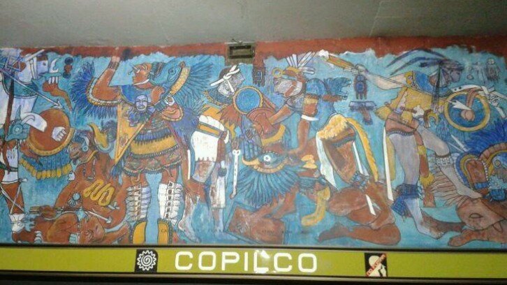 "El perfil del tiempo" de Guillermo Ceniceros