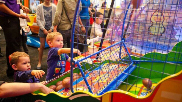 Chuck E. Cheese's Oasis Coyoacán