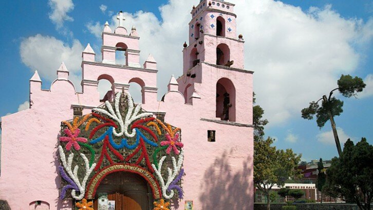 San Martín Church
