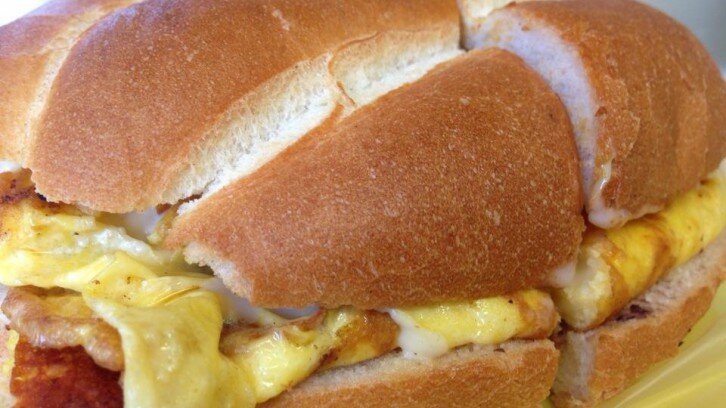 Tortas Capuchinas