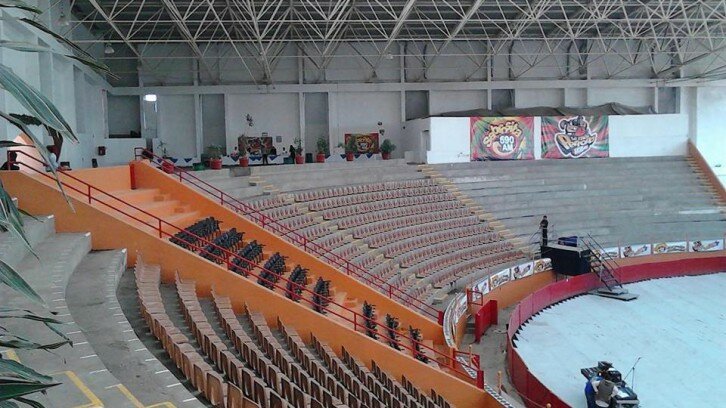 Lienzo Charro Constituyentes
