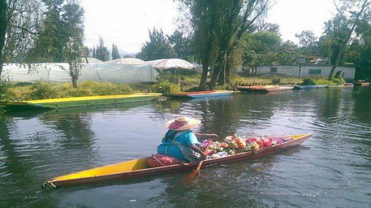 RUTA EN KAYAK
