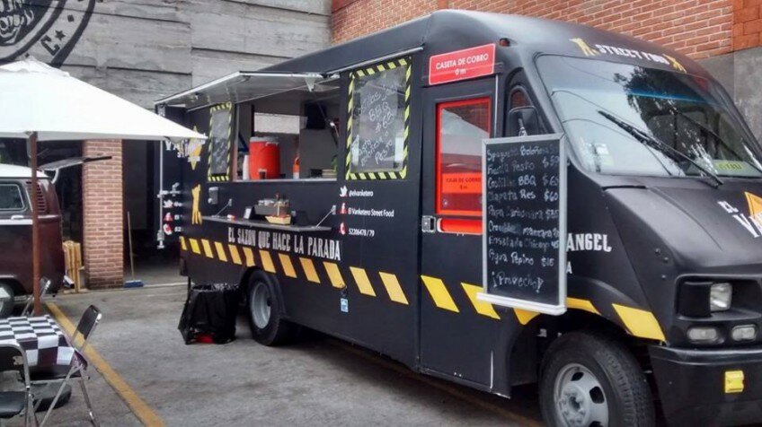 El Vanketero Street Food
