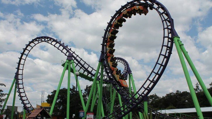 Six Flags México