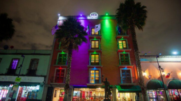 Hotel Mx Garibaldi