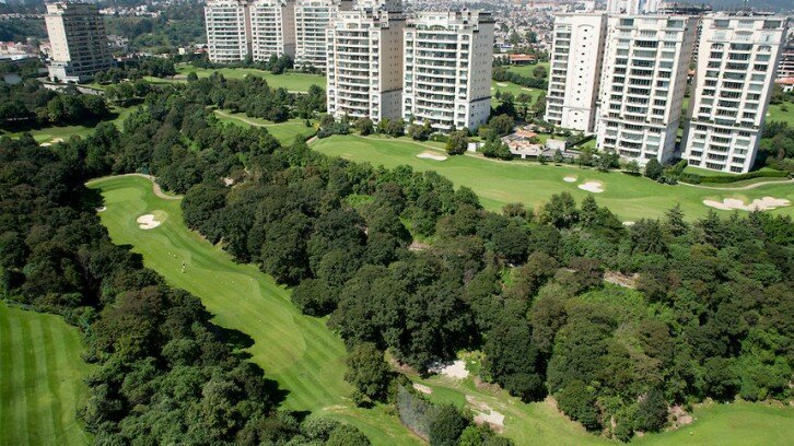 Club de Golf Bosques