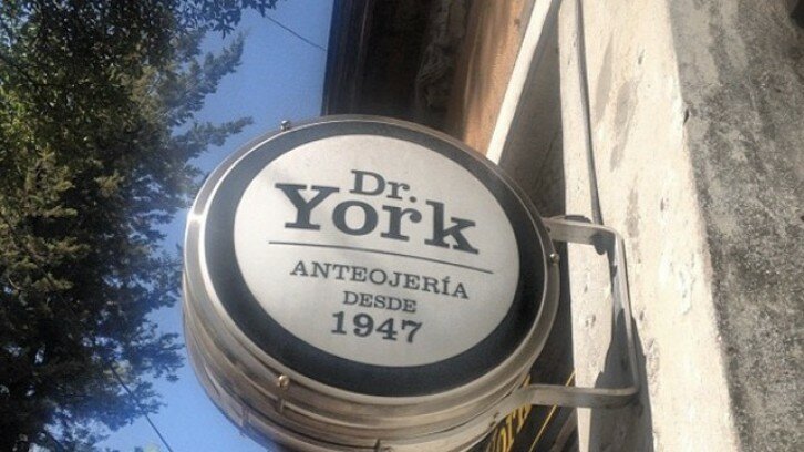 Dr. York