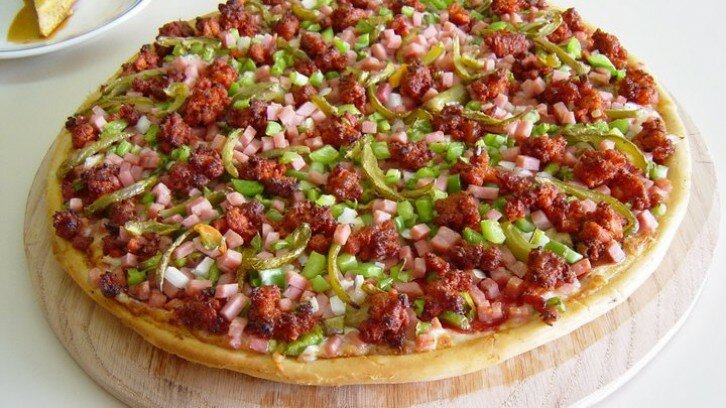 Pizza Plaza Cafetales