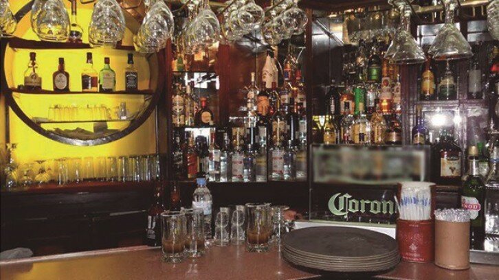 De Cantina en Cantina a bordo del Tranvía
