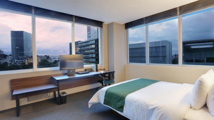 City Express Suites Santa Fe