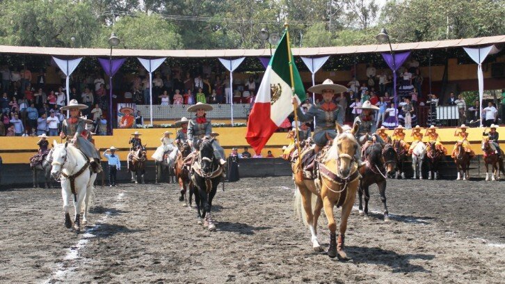 Lienzo Charro del Pedregal