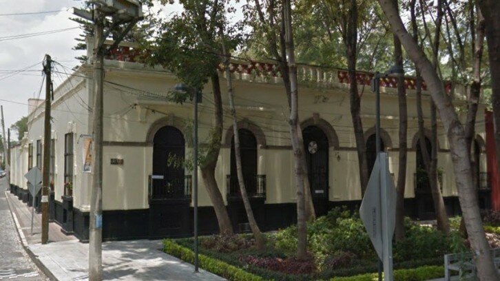 Casa del General Irineo Paz