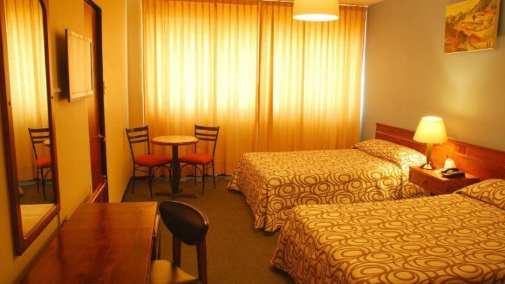 Hotel El Greco