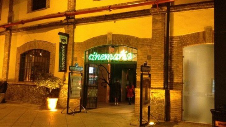 Cinemanía Plaza Loreto
