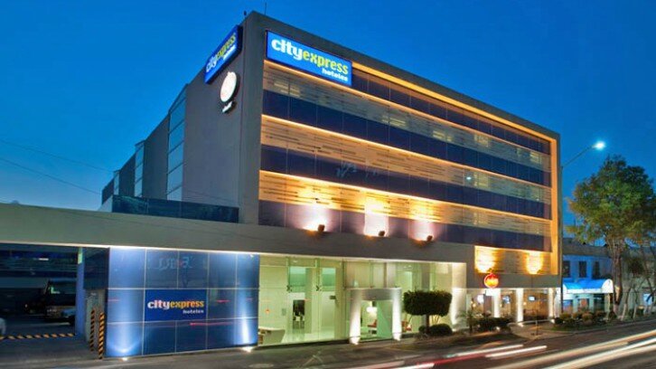 Hotel City Express Buenavista