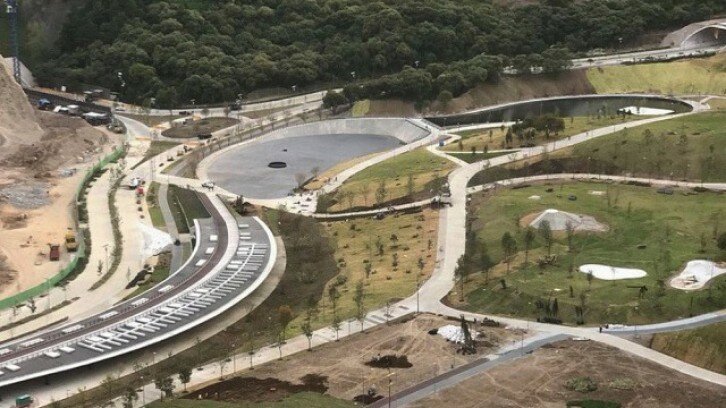 Razones para visitar el nuevo Parque La Mexicana