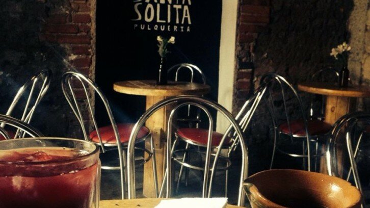 Pulquería Santa Solita