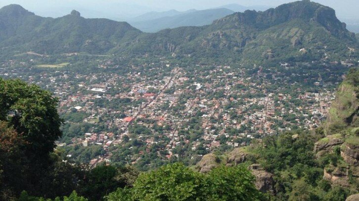 Parque Nacional El Tepozteco