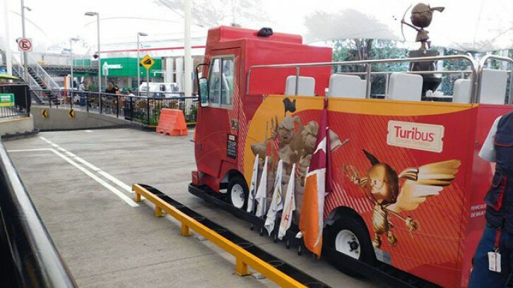 Turibus Kidzania
