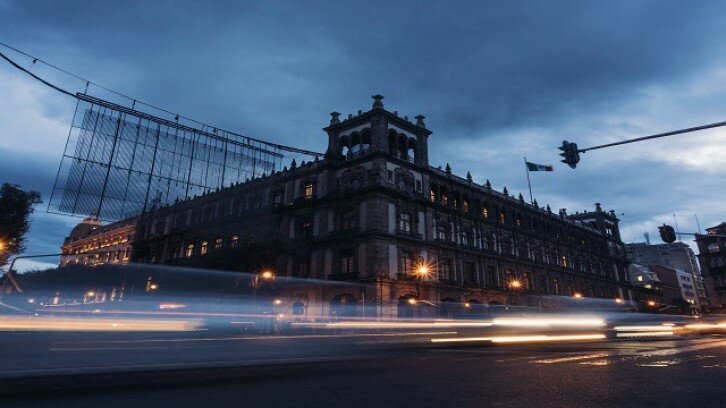 Ciudad de Contrastes