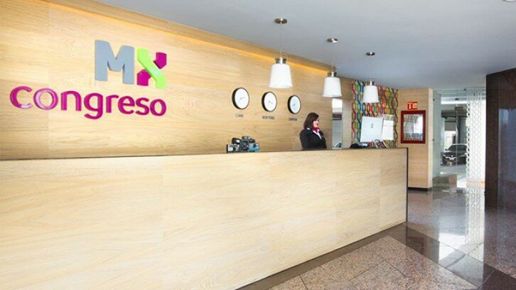 Hotel Mx Congreso
