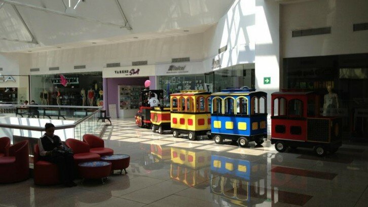 Pabellón Polanco