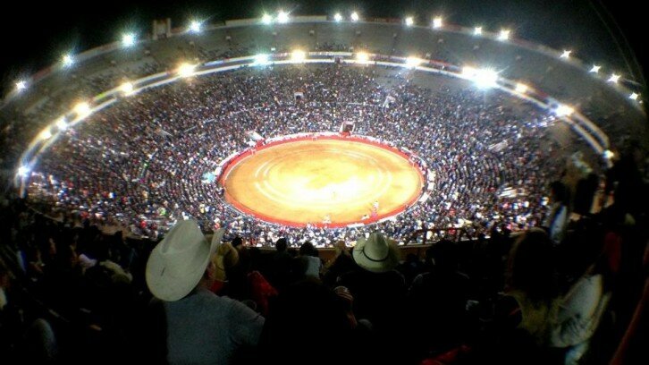 Monumental Plaza de Toros México