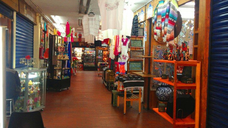  San Juan Crafts and Curiosities Market 
