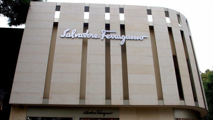 Salvatore Ferragamo Masaryk