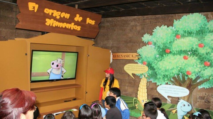 Granja del Tío Pepe