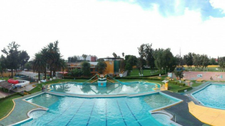 Balneario Olímpico Pantitlán