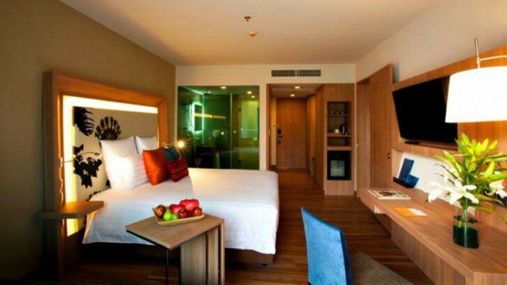 Novotel México Santa Fe