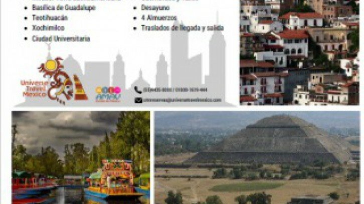 CDMX al Completo