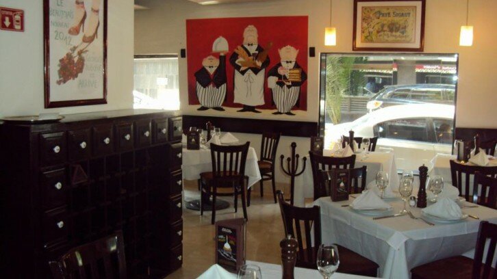 Bistrot Mosaico Reforma