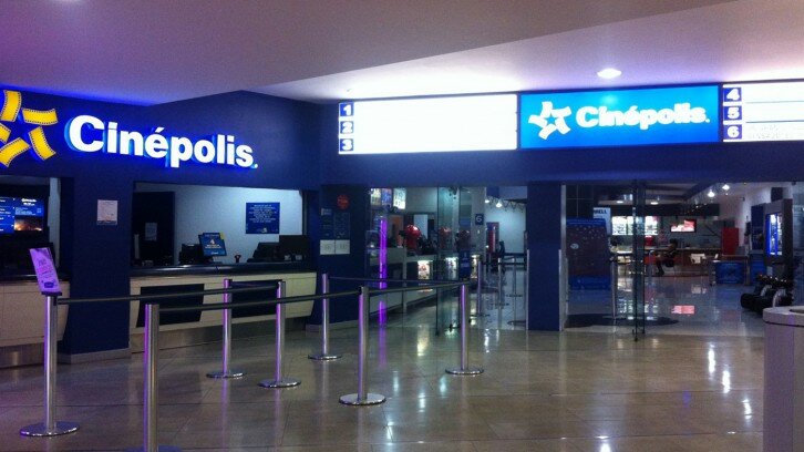 Cinépolis Azcapotzalco