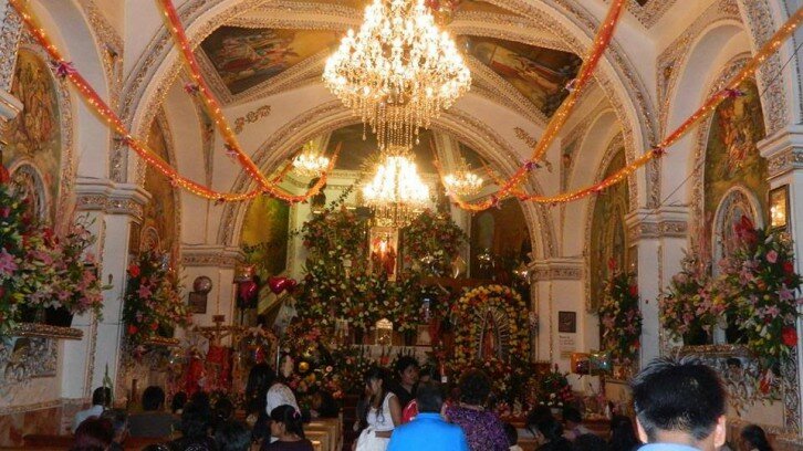 Fiesta Patronal en honor a San Jerónimo