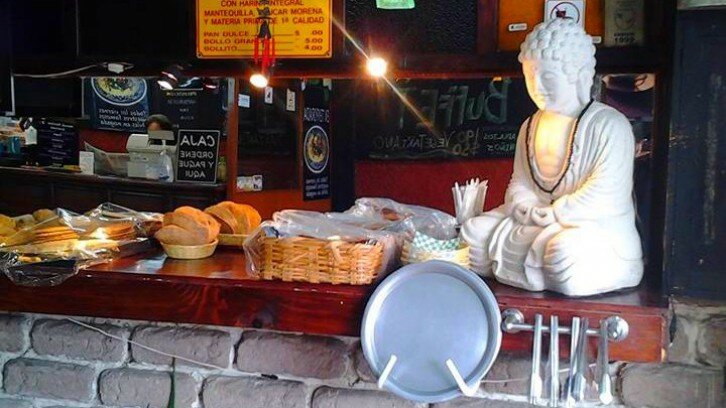 Monte Kailas Vegetariano