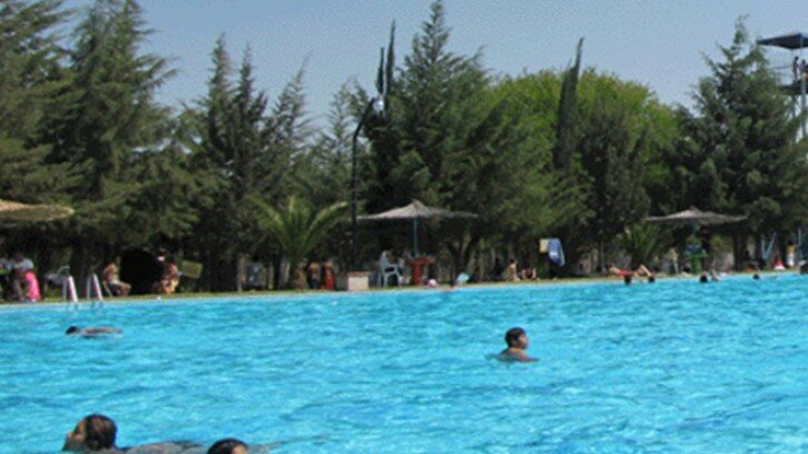 Balneario Las Termas (11 de abril)
