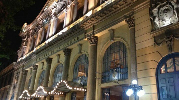 Teatro Capital