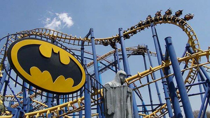 Six Flags y traslados (Marco Polo)