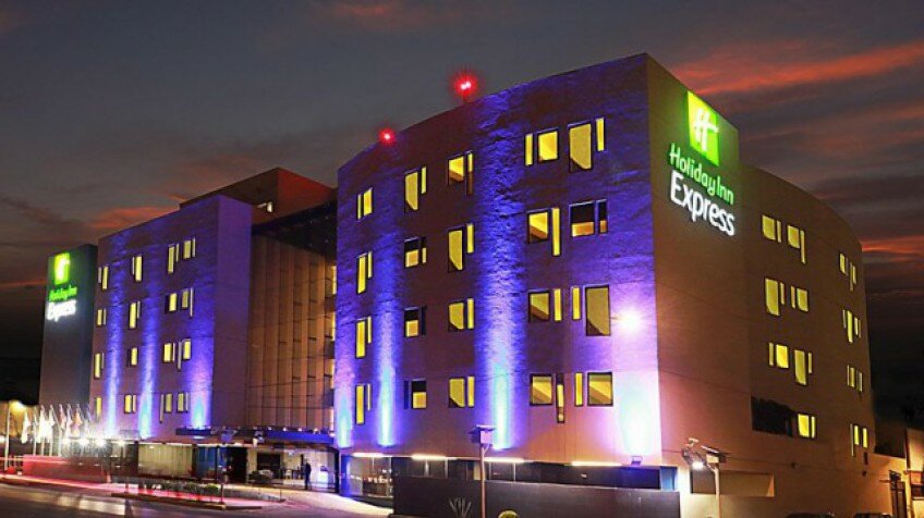 Holiday Inn Express México Aeropuerto
