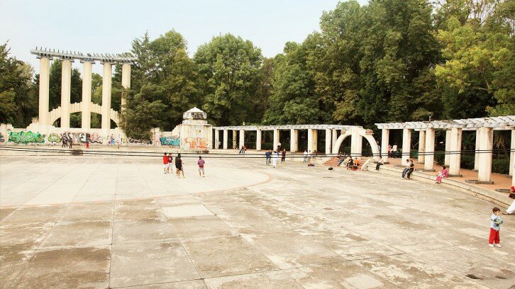 Parque México