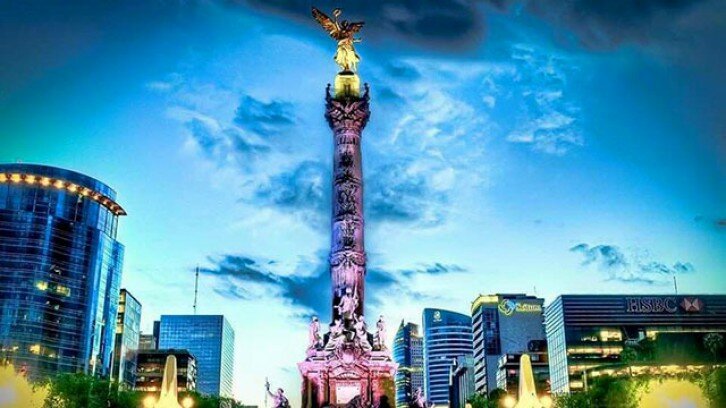 Centro-Reforma-Polanco