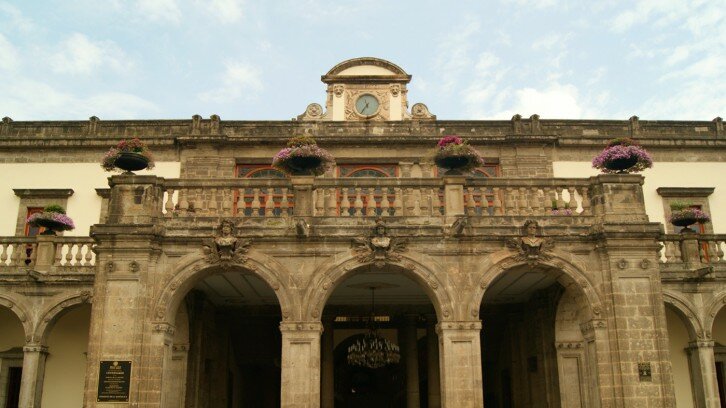 Musée National d’Histoire, Château de Chapultepec