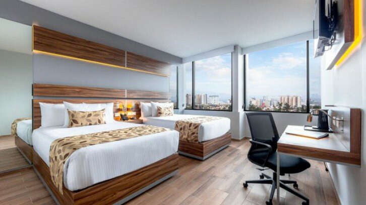 Sleep Inn Ciudad de México